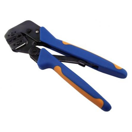 Krimpovací nástroj, řada: Pro-Crimper III TE Connectivity, pro použití s: Kontakty konektoru DYNAMIC D-3000
