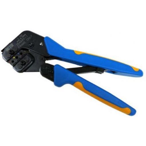 Krimpovací nástroj, řada: Pro-Crimper III TE Connectivity, pro použití s: Kolíkové a zásuvkové kontakty o průměru 1,5 a