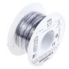 Zapojovací vodič plocha průřezu 0,2 mm², prameny vodičů: 7/0,20 mm, Černá, 300 V 30m 24 AWG Alpha Wire UL1061