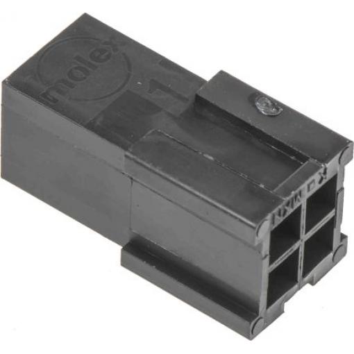 TE Connectivity Ochranný kryt konektoru, řada: Universal MATE-N-LOK Vnější, rozteč: 6.35 mm, počet kontaktů: 8, počet