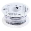 prameny vodičů: 7 Polyvinylchlorid Alpha Wire 3251 BK005