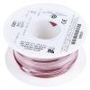 prameny vodičů: 7 Polyvinylchlorid Alpha Wire 3251 RD005