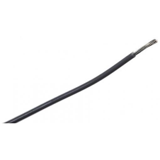 prameny vodičů: 7 Polyvinylchlorid Alpha Wire 3251 SL005