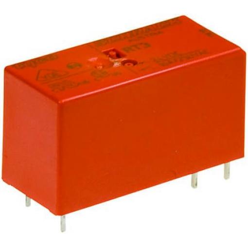 TE Connectivity Výkonové relé SPST Montáž na plošný spoj 16 A 6 V dc RT1