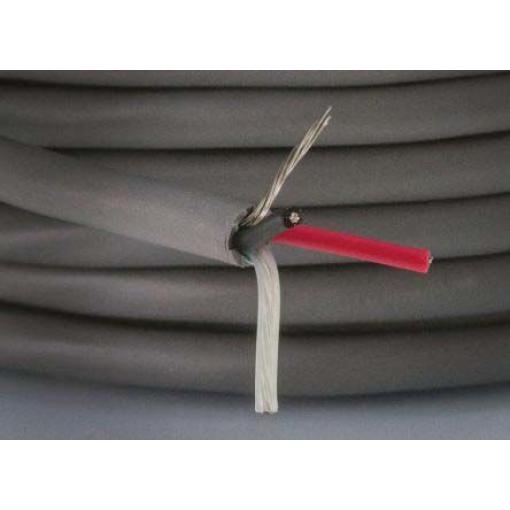 Polyetylen plášť 0.35mm² Alpha Wire Stíněný