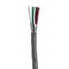 Polyetylen plášť 0.35mm² Alpha Wire Stíněný