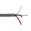 Polyetylen plášť 0.56mm² Alpha Wire Stíněný