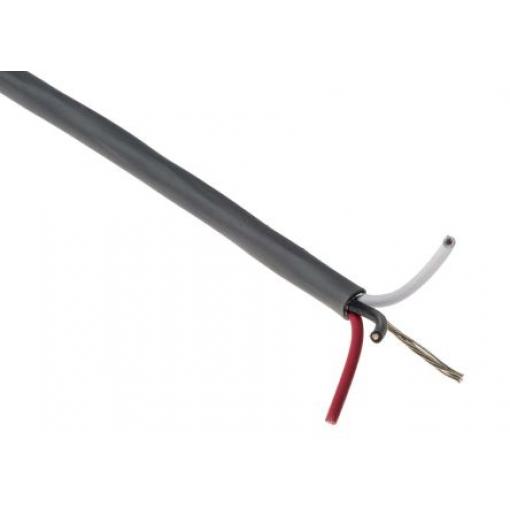 Polyetylen plášť 0.56mm² Alpha Wire Stíněný