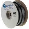 Kabelový návlek Polyvinylchlorid Černá Alpha Wire 2.57 mm 30m, řada: FIT Wire Management