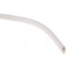 prameny vodičů: 7 Alpha Wire Polyvinylchlorid 3051 WH005