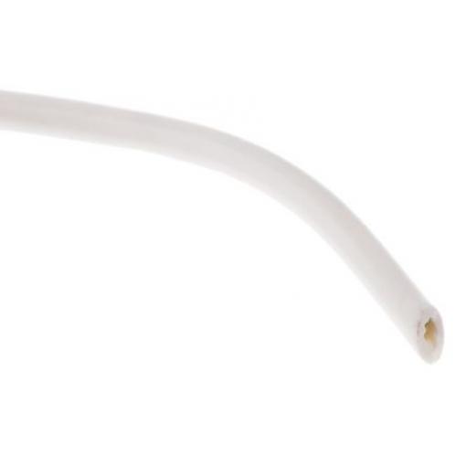 prameny vodičů: 7 Alpha Wire Polyvinylchlorid 3051 WH005