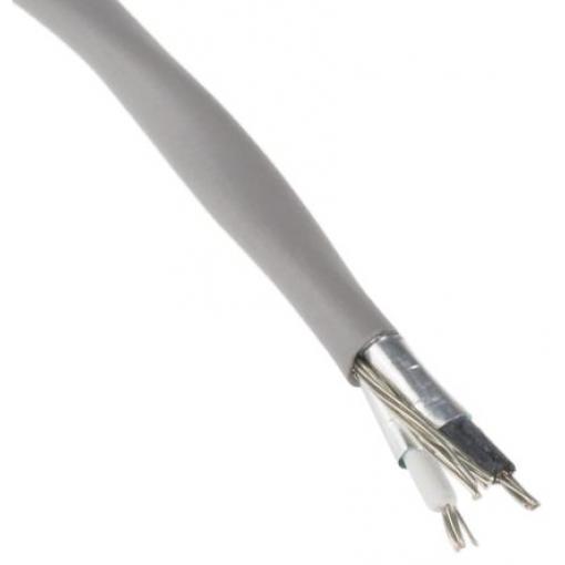 Polyetylen plášť 0.35mm² Alpha Wire Stíněný