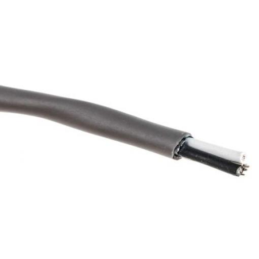 Polyetylen plášť 0.56mm² Alpha Wire Stíněný