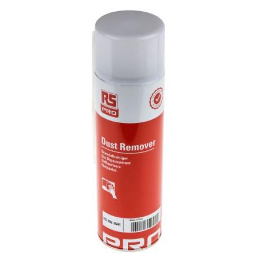 Stlačený vzduch ve spreji, 400 ml RS PRO
