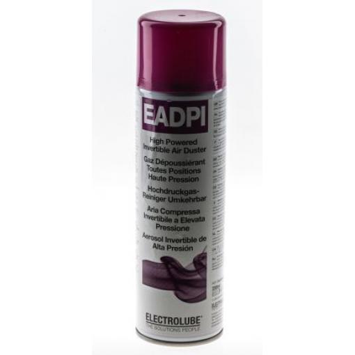 Stlačený vzduch ve spreji EREADPI200 New, 200 ml Electrolube, EADP