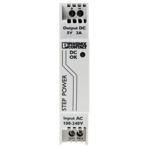 Phoenix Contact 250 V dc, 264V ac AC/DC DC