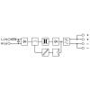 Phoenix Contact 250 V dc, 305V ac AC/DC DC