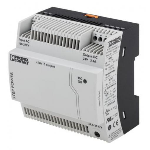 Phoenix Contact 250 V dc, 305V ac AC/DC DC