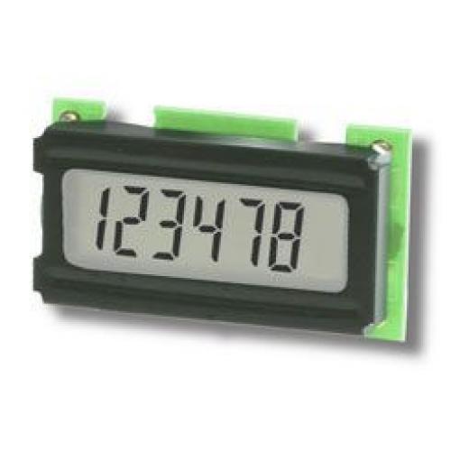 Čítač 6.192.012.H00, řada: 192 Čítač Kubler 6 LCD 100 Hz 28V dc