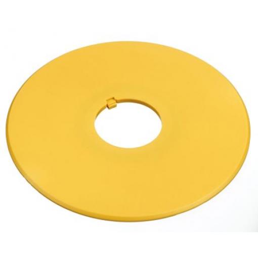 Idec, Tovární štítek, pro použití s: Nouzové vypínače s operátorem řady XW 60 mm