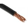 Koaxiální kabel, řada: Alpha Essentials Coaxial Cable RG62A/U, Černá Polyvinylchlorid, vnější průměr: 6.15 mm OD 93 Ω