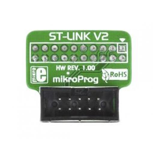 Příslušenství vývojové sady MIKROE-1303 MikroElektronika