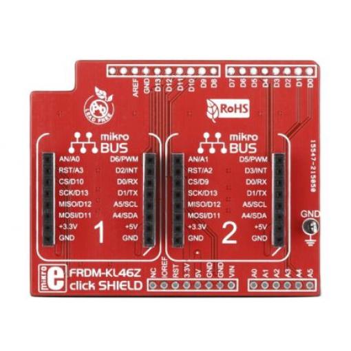 FRDM KL46 Click Shield MIKROE-1795 MikroElektronika