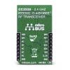 Komunikační a bezdrátový vývojový nástroj pro GPIO, SPI CC2520 ZigBee 6LoWPAN T Click MikroElektronika 2507 MHz