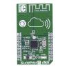 Komunikační a bezdrátový vývojový nástroj pro GPIO, SPI CC2520 ZigBee 6LoWPAN T Click MikroElektronika 2507 MHz