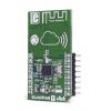 Komunikační a bezdrátový vývojový nástroj pro GPIO, SPI CC2520 ZigBee 6LoWPAN T Click MikroElektronika 2507 MHz