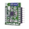 Komunikační a bezdrátový vývojový nástroj pro SPI, GPIO 6LoWPAN C Click MikroElektronika, klasifikace: Vývojové desky a