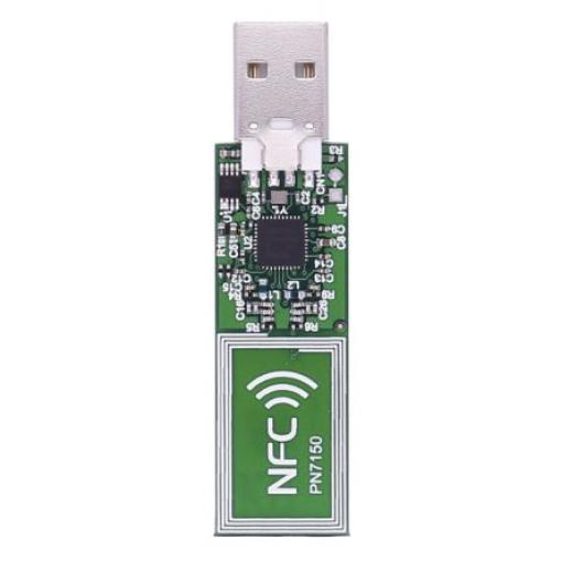 Komunikační a bezdrátový vývojový nástroj pro NFC LPC11U2x NFC USB Dongle MikroElektronika, klasifikace: Flash disk USB