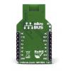 Komunikační a bezdrátový vývojový nástroj pro Bluetooth 71, RN4870 Bluetooth RN4871 Click MikroElektronika, klasifikace: