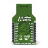 Komunikační a bezdrátový vývojový nástroj pro I2C, UART, GPIO RN4678 BLE, Bluetooth Classic RN4678 Click