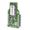 Komunikační a bezdrátový vývojový nástroj pro I2C, UART, GPIO RN4678 BLE, Bluetooth Classic RN4678 Click