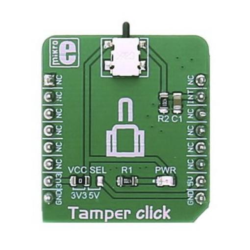 Tamper Click MIKROE-2551 MikroElektronika