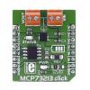 Vývojová sada pro řízení napájení MCP73213 Click MikroElektronika