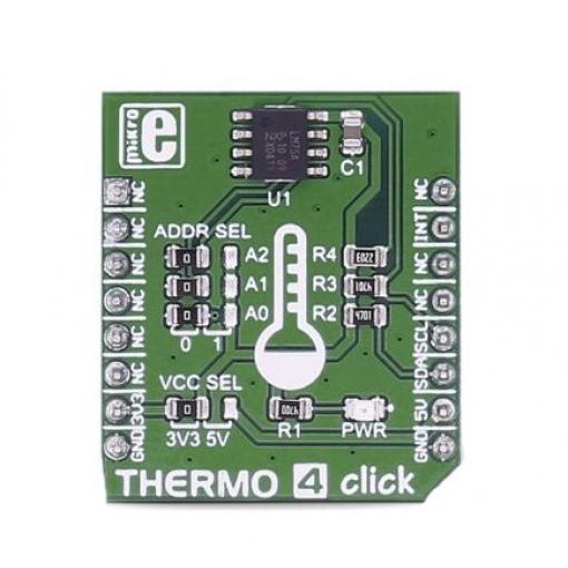 Thermo 4 Click MIKROE-2632 MikroElektronika