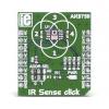 SPI, I2C IR Sense Click MIKROE-2677 MikroElektronika