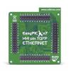 MikroElektronika Vývojový nástroj pro mikrokontroléry, PIC32MZ2048EFH144, MCU MIKROE-2714, MCU, Karta MCU EasyPIC FUSION