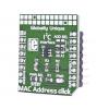 MikroElektronika Vývojová sada pro paměti MIKROE-2733, MAC Address Click, klasifikace: Deska mikroBus Click EERAM
