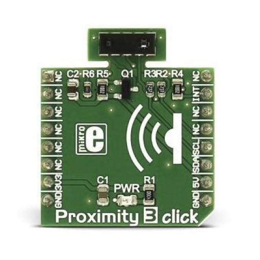 Proximity 3 Click MIKROE-2801 MikroElektronika