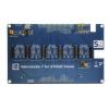 Deska displeje MIKROE-2812 Plášť MikroElektronika Mikromedia 7 pro STM32 five mikroBUS sockets, pro použití s: STM32F4,