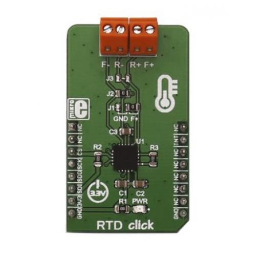 RTD Click MIKROE-2815 MikroElektronika