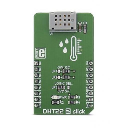 DHT22 2 Click MIKROE-2818 MikroElektronika