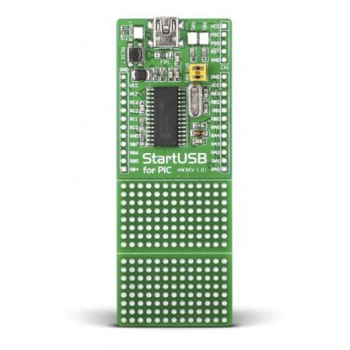 MikroElektronika, klasifikace: Vývojová deska MIKROE-647