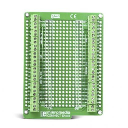 Příslušenství vývojové sady MIKROE-938 MikroElektronika
