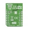 Komunikační a bezdrátový vývojový nástroj pro GPIO, SPI, CAN MCP2551, MCP2515 Click deska CAN SPI 5V MikroElektronika,