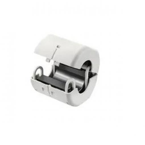 Feritové pouzdro, řada: STAR-TEC Otvíratelný Klíč 60 mm pro Odrušení EMI 55 mm 140 Ω 62 mm 35 Ω 1 vývody o průměru 25 mm