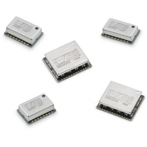 Wurth Elektronik Audio transformátor, 1.5 kV ac, Povrch, 1:1, Pájecí, Zapouzdřený